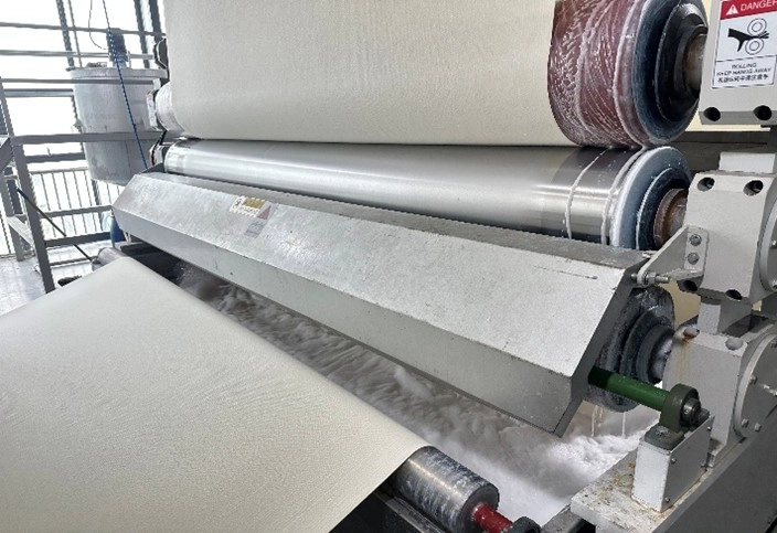 FTX 超細纖維濾材