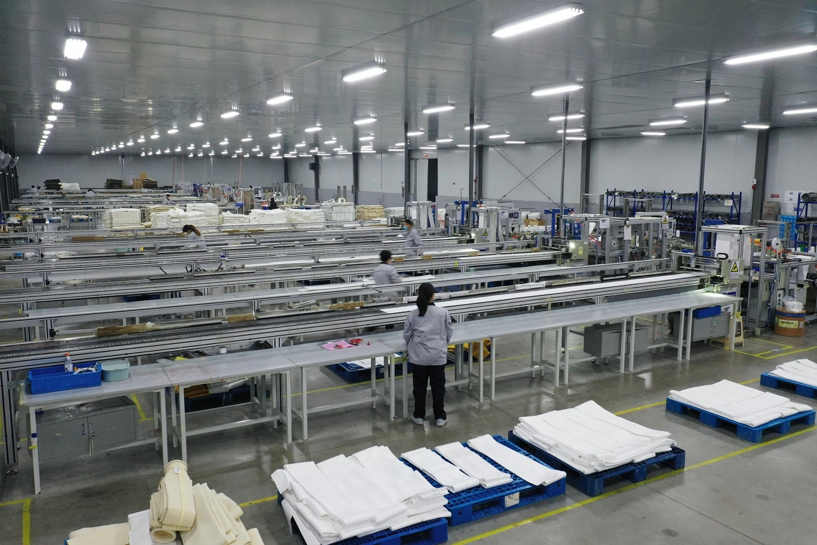 技術領先 x 自動化製造