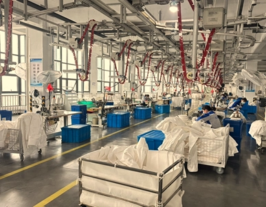 技術領先 x 自動化製造