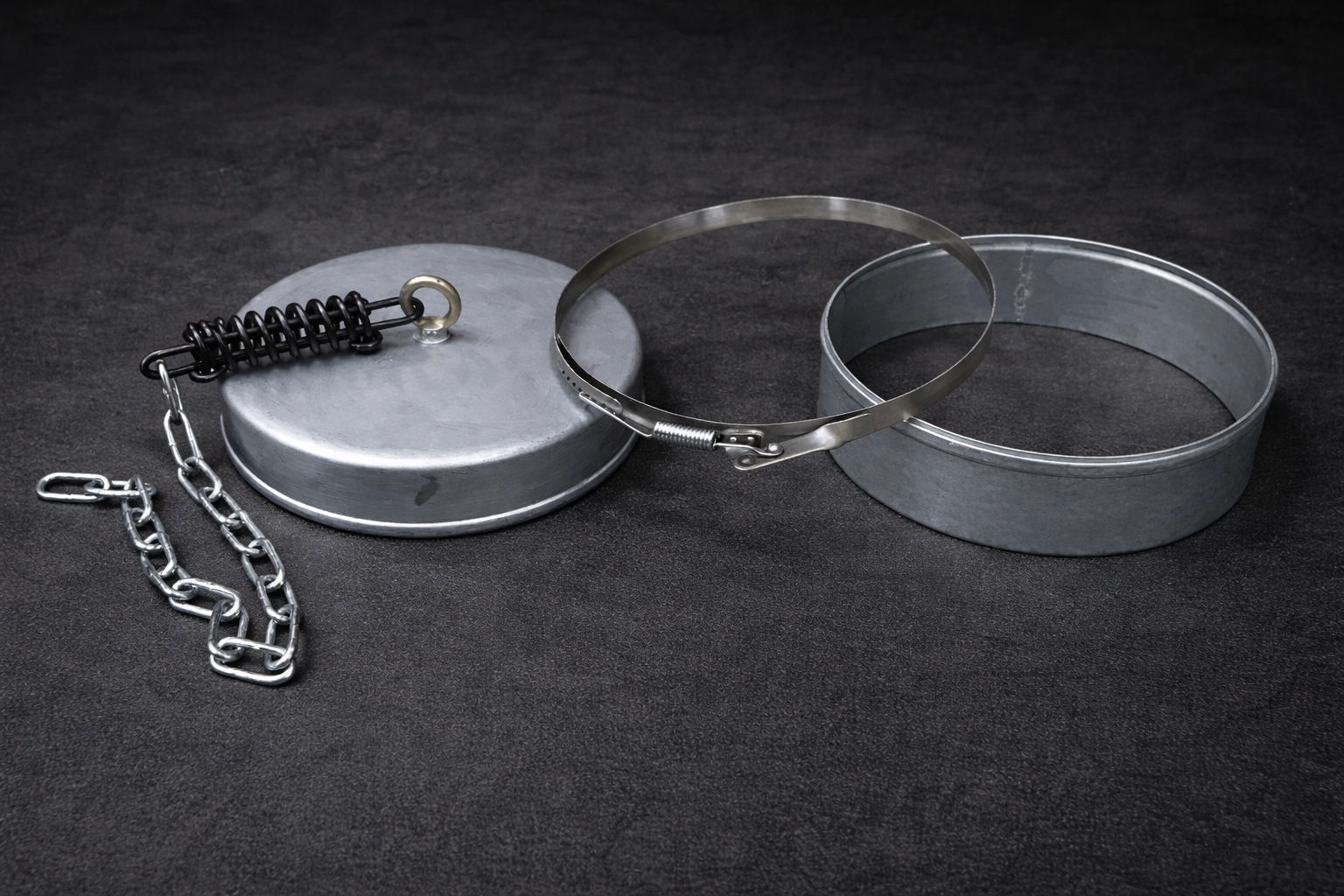 292 逆洗式濾袋配件